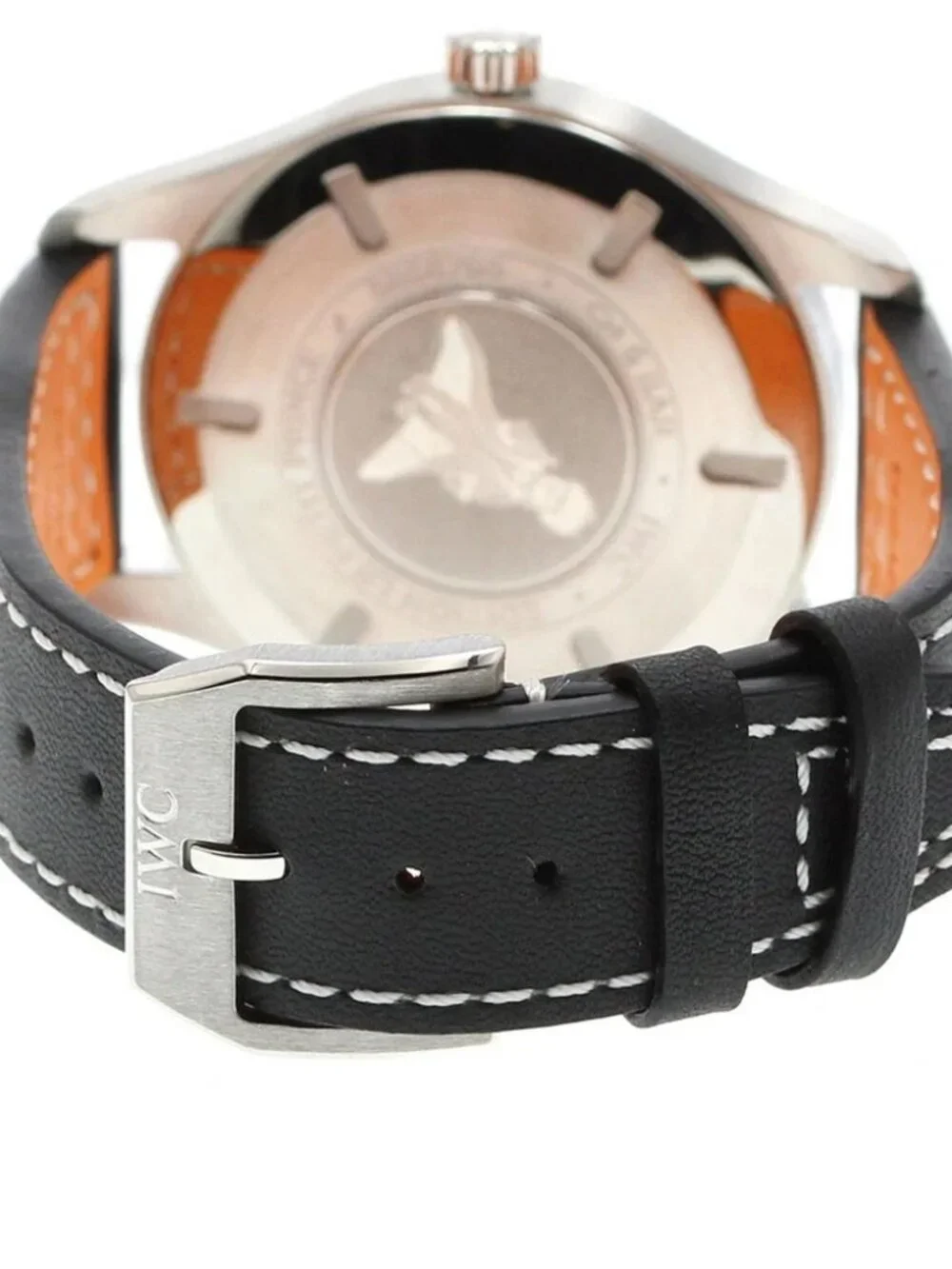 IWC SCHAFFHAUSEN Pilot watch mark XVIII IW327010 Petit Prince AT Men's_973492